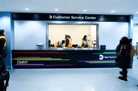 SERVICE CENTERS .